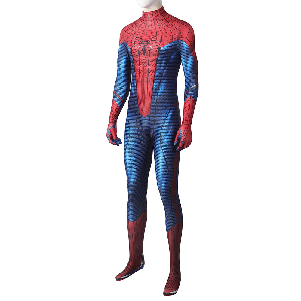 PS5 The Amazing Spider-Man Peter Parker Cosplay Costume 6 PS5 The Amazing Spider-Man Peter Parker Cosplay Costume – Image 4