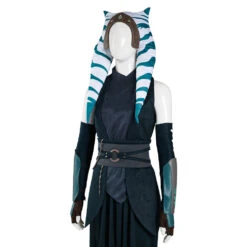The Mandalorian 2 Ahsoka Tano Cosplay Costume -Newcossky 6ee00cb85d07d2063ef1f1f1cf6804ee