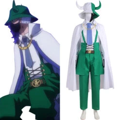 One Piece Page One Cosplay Costume