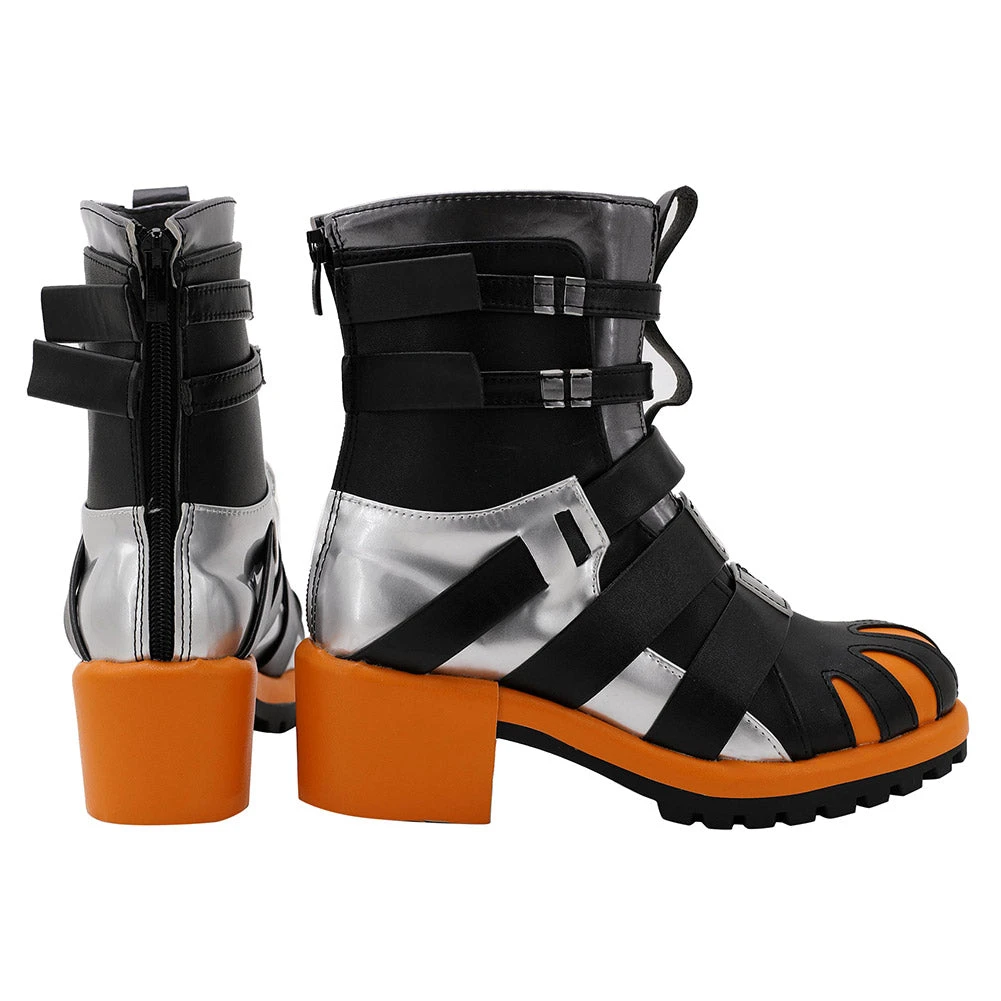 Vtuber Luxiem Alban Knox Cosplay Chaussures 5 Vtuber Luxiem Alban Knox Cosplay Chaussures – Image 3