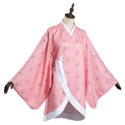 Demon Slayer Kimetsu No Yaiba Les Rôdeurs De La Nuit Nezuko Veste Cosplay Costume -Newcossky 6fe1bad2a553f68877096d97dc173aef
