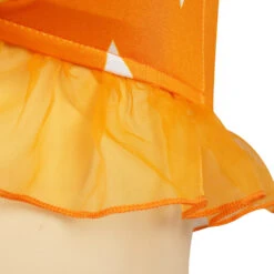 Demon Slayer: Kimetsu No Yaiba Agatsuma Zenitsu Maillot De Bain Cosplay Costume -Cossky -Newcossky 6ff625844d775e80217347c4751d9b23