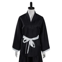 Bleach Kuchiki Rukia Kimono Cosplay Costume -Newcossky 700e75d52e78e3d86ed68c050487790e