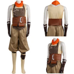 Arcane: League Of Legends Ekko Cosplay Costume -Newcossky 708da6772d7410abd321c015df11f843