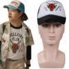 Stranger Things Saison 4 The Hellfire Club Chapeau Cosplay Costume -Newcossky 709916f9559f1fa4d4fd4708d9575074