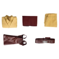 Star Wars: The Bad Batch Caleb Dume Kanan Jarrus Enfant Cosplay Costume 19 Star Wars: The Bad Batch Caleb Dume Kanan Jarrus Enfant Cosplay Costume -Newcossky 70c93cb076c2c7ec7557beae24ccd476