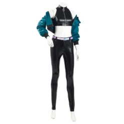 League Of Legends LOL KDA Kaisa Pantalon Manteau Halloween Carnaval Cosplay Costume 15 League Of Legends LOL KDA Kaisa Pantalon Manteau Halloween Carnaval Cosplay Costume -Newcossky 70f1474ef2ce5f563ad77c890a035291