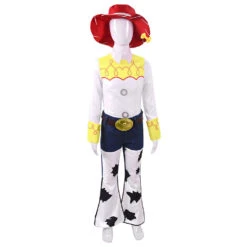 Disney Toy Story 4 Jesse Enfant Cosplay Costume -Newcossky 71432c065710405f2be09f1231361795