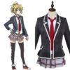 Tenkuu Shinpan High-Rise Invasion Mayuko Nise Cosplay Costume 1 Tenkuu Shinpan High-Rise Invasion Mayuko Nise Cosplay Costume -Newcossky 7283f62d7bed04b53b49140218461999