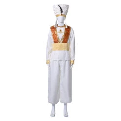 2019 Aladdin Film Prince Ali Cosplay Costume