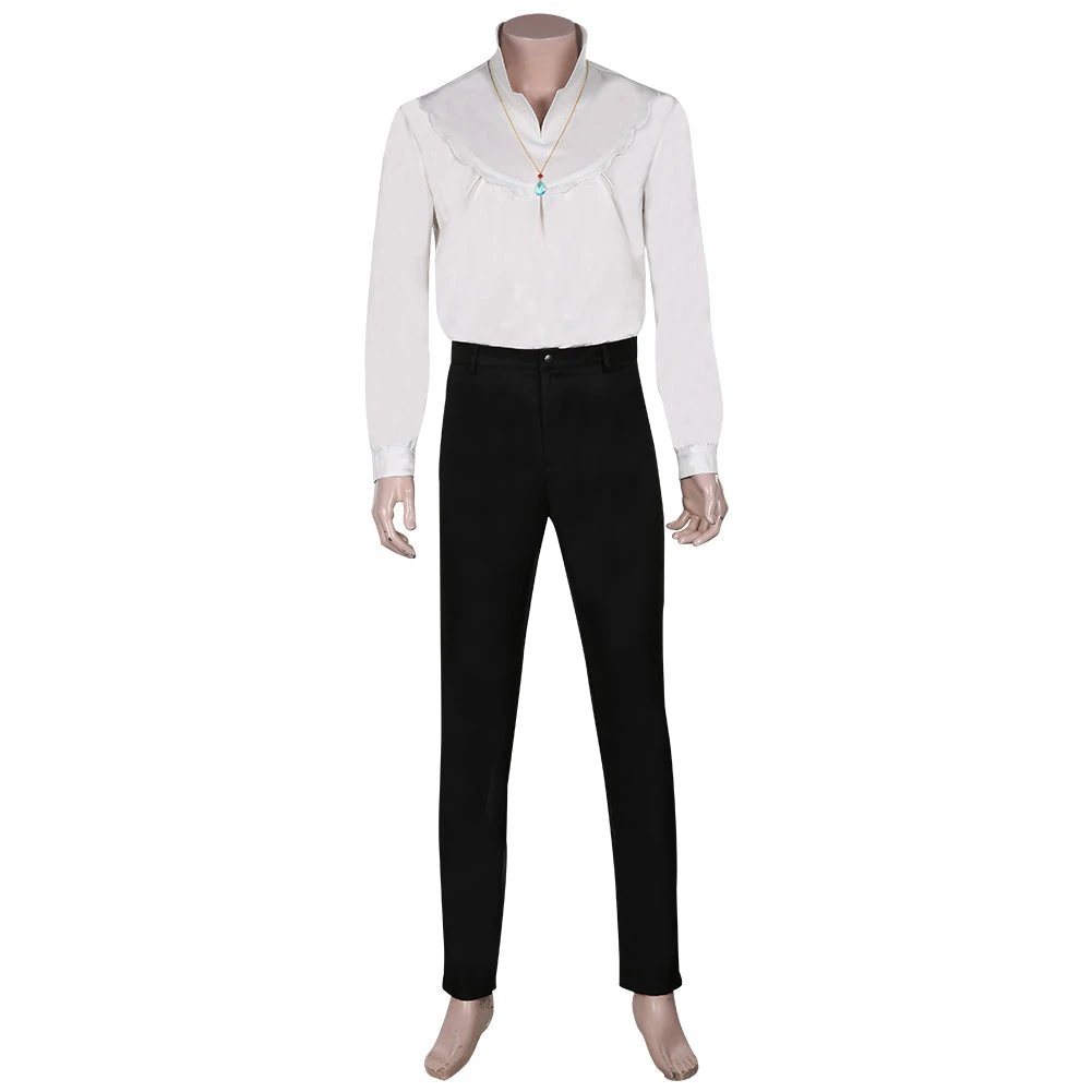 Le Château Ambulant Hauru Howl Cosplay Costume 6 Le Château Ambulant Hauru Howl Cosplay Costume – Image 4