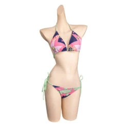 Cyberpunk Edgerunner-Rebecca Maillot De Bain Design Original Cosplay Costume -Newcossky 72909365aa62e7c1ea9ff4629203ba1c