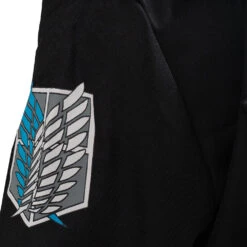 Attack On Titan Shingeki No Kyojin 3 Bataillon D'exploration Cosplay Costume -Newcossky 73aaada6ea7255e7bc67a21e41cc0657