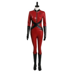 The Umbrella Academy Saison 3 Sloane Number Five Cosplay Costume -Newcossky 73af733150fee773e0ffd2fa5726fe57