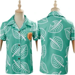 Animal Crossing Timmy & Tommy Chemise Cosplay Costume