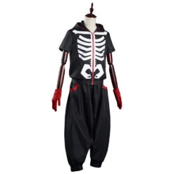 Kemono Jihen Kabane Kusaka Cosplay Costume -Newcossky 74a228556ba32d650c561a2111089031