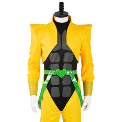 JoJo‘s Bizarre Adventure Dio Brando Cosplay Costume -Newcossky 752103f3786a048196121bdfc1f2c0ad