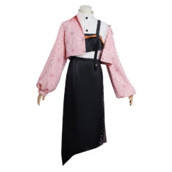 Adulte Demon Slayer Kimetsu No Yaiba Kamado Nezuko Design Original Cosplay Costume - Cossky -Newcossky 75aa70c00187578427430396a433da36