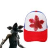 Stranger Things Saison 4 Demogorgon Chapeaux Cosplay Costume -Newcossky 75aeed6bc9e2e88a6e4fe2d4bb5b7b17