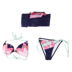 Cyberpunk Edgerunner-Rebecca Maillot De Bain Design Original Cosplay Costume -Newcossky 76d731ceaf36c5a380f8db5d94ec66c6