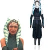 The Mandalorian 2 Ahsoka Tano Cosplay Costume -Newcossky 76f74cb61bff18323f722ddf9c7b9cb4