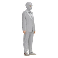 Enfant Moon Knight Mr. Knight Cosplay Costume -Newcossky 777c834b45812a13c62b5912be777c6b