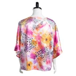 Tiger King Carole Baskin Chemise Cosplay Costume -Newcossky 7847faf7c8d64e32558f22a664e35e4b