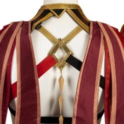 Genshin Impact Dehya Cosplay Costume 18 Genshin Impact Dehya Cosplay Costume -Newcossky 789ac136ce50440a599c78fa3a6bace4