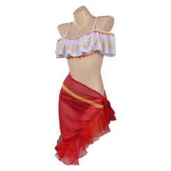 Encanto Dolores Maillot De Bain Cosplay Costume-Cossky -Newcossky 78c46a9356cff1322598150bbb7b3f8a