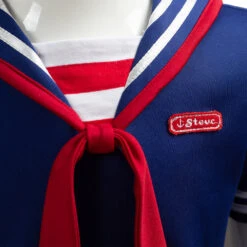 Stranger Things 3 Scoops Ahoy Steve Harrington Cosplay Costume Enfant -Newcossky 790b02296d8a59f28e79e1325c32fa33 d4405bb6 b0ab 4af6 afd5 6652c1f30705