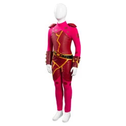 Les Aventures De Shark Boy Et Lava Girl Lavagirl Enfant Cosplay Costume -Newcossky 7949a9757202d947a772cbadc8c02990