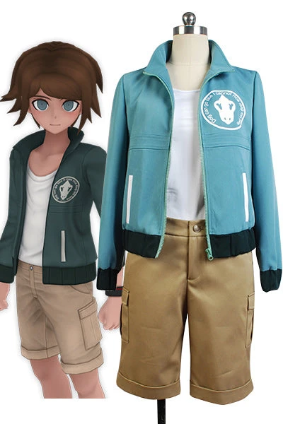Danganronpa Another Episode Yuta Asahina Cosplay Costume 3 Danganronpa Another Episode Yuta Asahina Cosplay Costume