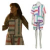 Stranger Things Saison 4 Eleven Ensemble Cosplay Costume -Newcossky 7 aa008a09 2e3f 4de3 936f efda834bf054