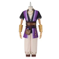 Genshin Impact Liben Cosplay Costume 14 Genshin Impact Liben Cosplay Costume -Newcossky 7bef82e965495990647c592000da7361