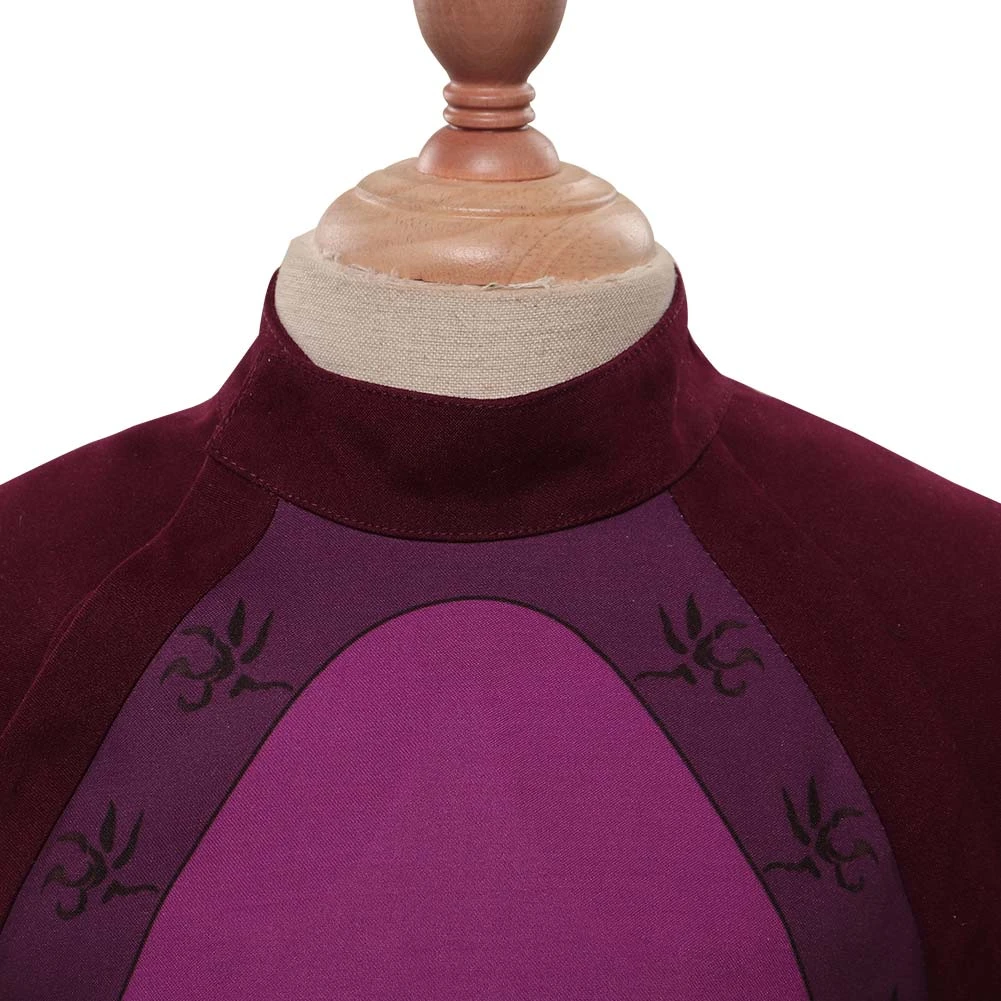 Enfant TV Obi-Wan Kenobi - Leia Cosplay Costume 10 Enfant TV Obi-Wan Kenobi - Leia Cosplay Costume – Image 8