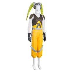 Star Wars Rebels Hera Syndulla Cosplay Costume -Newcossky 7cfa251c91b5e2eb2a5eecab7b52a142
