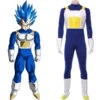 Dragon Ball Z DBZ Vegeta IV Cosplay Costume