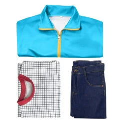 Stranger Things Season 4 Maxine Adulte Veste Cosplay Costume -Newcossky 7d09393a541ca838cff42a016925166b