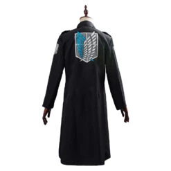 Attack On Titan Shingeki No Kyojin 3 Bataillon D'exploration Cosplay Costume -Newcossky 7d265cf83a2c7cb00ebed709305efd89