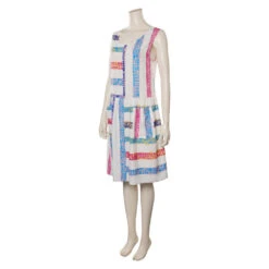 Stranger Things Saison 4 Eleven Robe Cosplay Costume -Newcossky 7d778fef38a36dade869b0655d912dfb