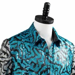 Tiger King Joe Exotique Costumes Pour Adulte Chemise Halloween Carnaval Cosplay Costume -Newcossky 7d989cbae55152154f925b1aeac500b8