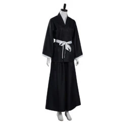 Bleach Kuchiki Rukia Kimono Cosplay Costume -Newcossky 7df37de8198d600c0e70561ea194c0e4