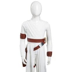 Star Wars 9 L’Ascension De Skywalker Rey Enfant Cosplay Costume -Newcossky 7ec920c59582fa8b2cd5770cc0710e0c