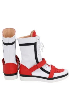 Twisted Wonderland Ace Trappola Bottes Halloween Carnaval Cosplay Chaussures -Newcossky 7ef3aefaaf4dd5cd0d123a7453eed07d