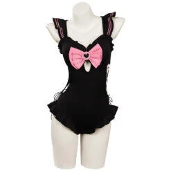 Sailor Moon Chibiusa Maillot De Bain Cosplay Costume -Newcossky 7f628e078a503256e299f874d6dfc019