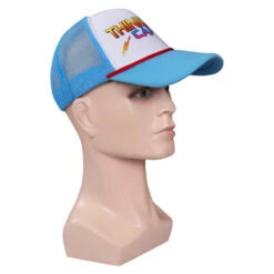 Stranger Things Season 4 Dustin Chapeau Cosplay Costume -Newcossky 7f85568fc39c54ff731087feb7722d6e