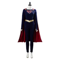 Supergirl 5 Kara Danvers Supergirl Cosplay Costume -Newcossky 7ff62d803b091077474ae1d716ee3b18