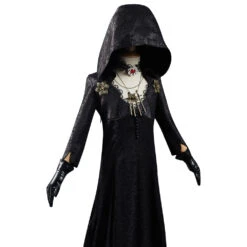 Resident Evil Village Fille Vampire Daniela Enfant Cosplay Costume -Newcossky 808fa4a47cd5f7ec582f34932702d42f