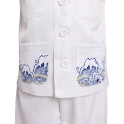 Enfant Japonaise Bosozoku Kimono Cosplay Costume -Newcossky 818bdea0f63ee78c4a13d53cae552792