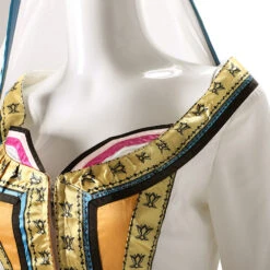 2019 Aladdin Princesse Jasmine Cosplay Costume Ver.2 -Newcossky 81ccffd5c9f83d665e521c6ad9b5c216